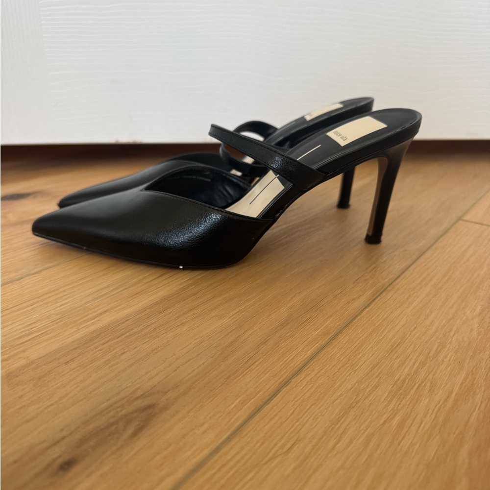 Black Heels, Dolce Vita Kanika